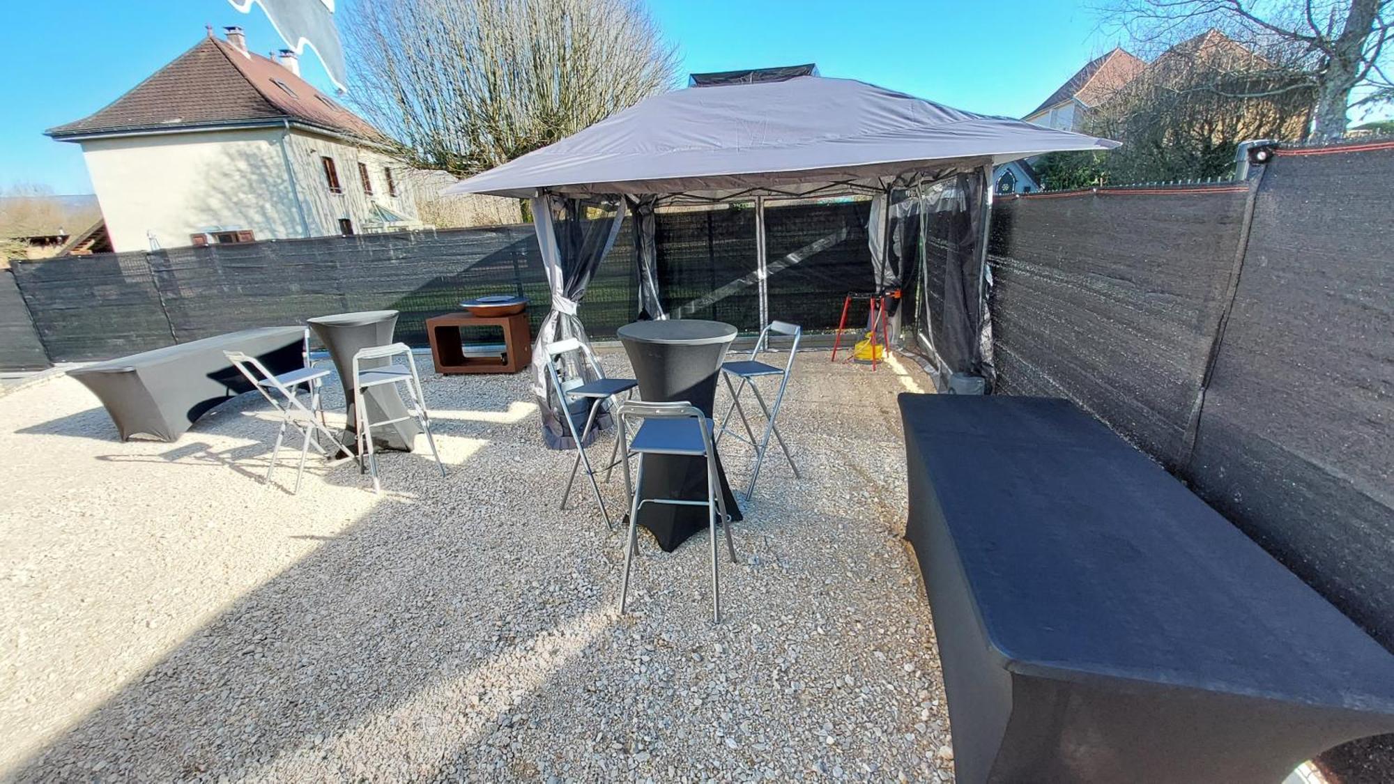 Maison Neuve Proche Station De Ski, 10 Couchages, Tout Confort Granieu Exterior foto