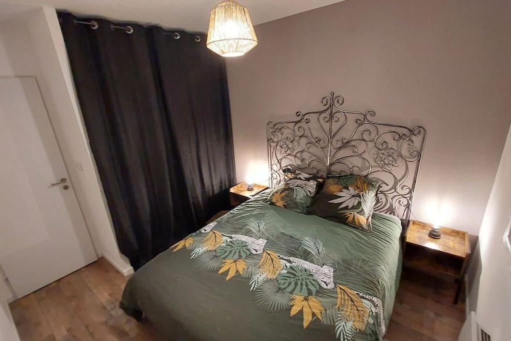 Maison Neuve Proche Station De Ski, 10 Couchages, Tout Confort Granieu Exterior foto